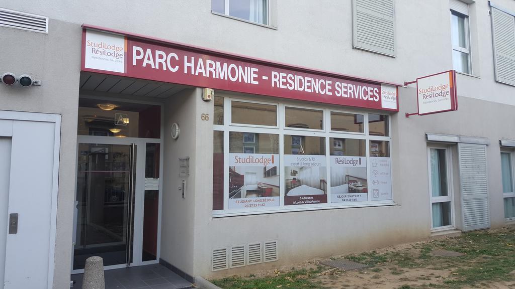 Parc Harmonie Lião Exterior foto